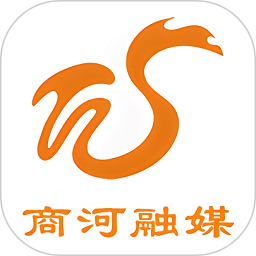 商河融媒2025官方新版图标