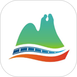 华蓥山App2026官方新版图标