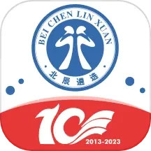 应用icon-北辰遴选2024官方新版