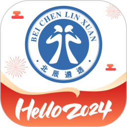 北辰遴选2025官方新版图标