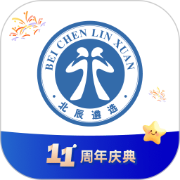 北辰遴选2025官方新版图标