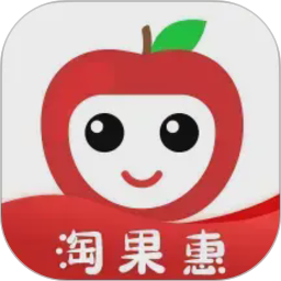 淘果惠2026官方新版图标