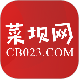 菜坝网2026官方新版图标