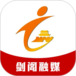 剑阁融媒2026官方新版图标