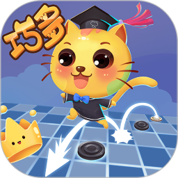 少儿国际跳棋教学合集2026官方新版图标