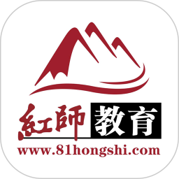 红师在线2026官方新版图标