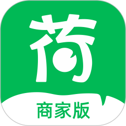 荷叶健康商家版2025官方新版图标
