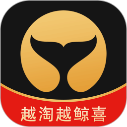 淘小鲸2026官方新版图标