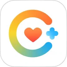 应用icon-橙杏健康2024官方新版