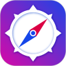 应用宝logo