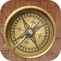 指南针户外版2025官方新版图标