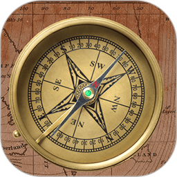 指南针户外版2026官方新版图标