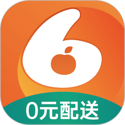 应用icon-小6买菜2024官方新版