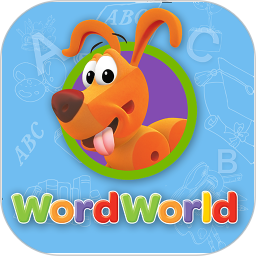 ABC WordWorld2025官方新版图标
