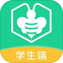 应用icon-蜜蜂阅读学生端2024官方新版