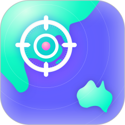 手机定位他2026官方新版图标