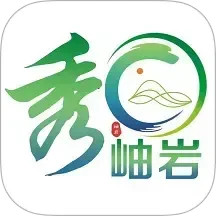 岫岩融媒2025官方新版图标