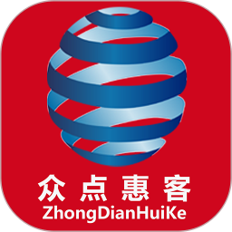 众点惠客2025官方新版图标