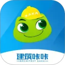 建筑咔咔2025官方新版图标