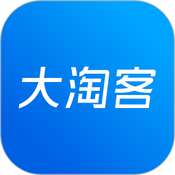 应用icon-大淘客联盟2024官方新版