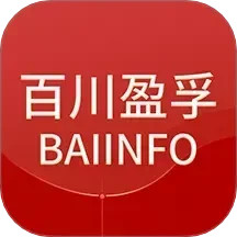 百川盈孚2025官方新版图标
