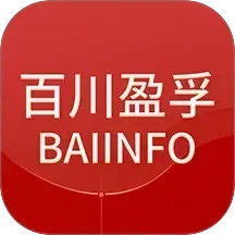百川盈孚2025官方新版图标