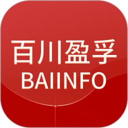 百川盈孚2026官方新版图标