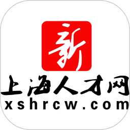 上海人才网2025官方新版图标