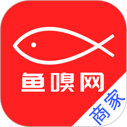 鱼嗅网商家2025官方新版图标
