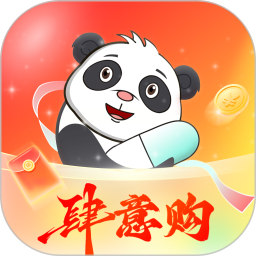 应用icon-熊猫药药2024官方新版