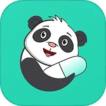 应用icon-熊猫药药2024官方新版