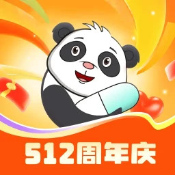 熊猫药药2025官方新版图标