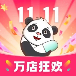 熊猫药药2025官方新版图标