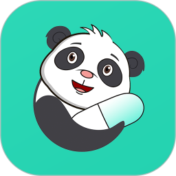 熊猫药药2025官方新版图标