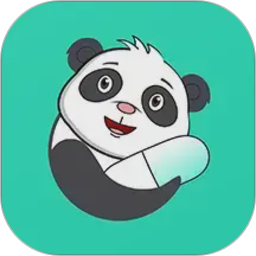 熊猫药药2026官方新版图标