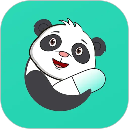 熊猫药药2026官方新版图标