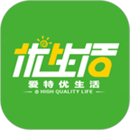 爱特优生活2026官方新版图标