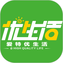 爱特优生活2026官方新版图标