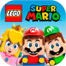 应用icon-LEGO Super Mario2024官方新版