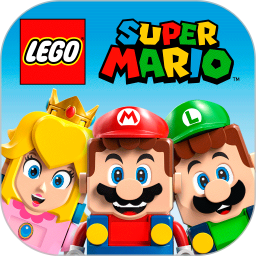 LEGO Super Mario2024官方新版图标