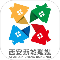 新城融媒2026官方新版图标