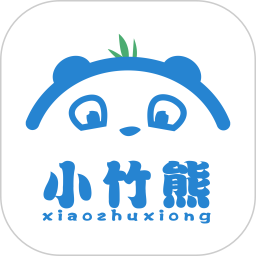 小竹熊2026官方新版图标