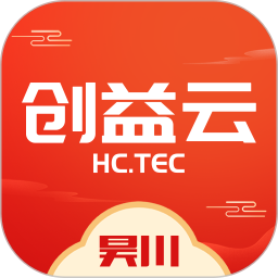 昊川创益云2026官方新版图标