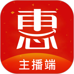 应用icon-聚民惠主播2024官方新版