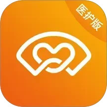 燕尾帽护理上门医护版2025官方新版图标