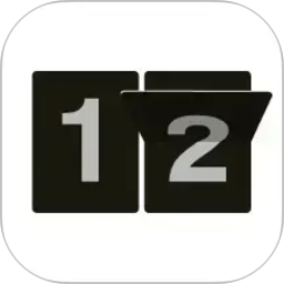 极简时钟2026官方新版图标