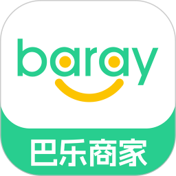Baray商家2026官方新版图标