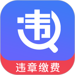 应用icon-12123违章查询2024官方新版