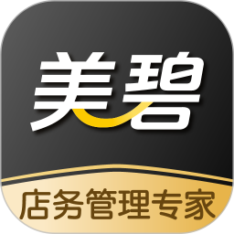 应用icon-美碧收银台2024官方新版