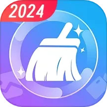 应用icon-极强清理大师2024官方新版